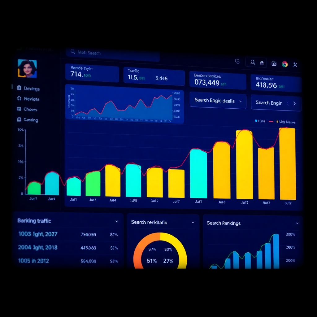Interface de gestion de campagnes publicitaires